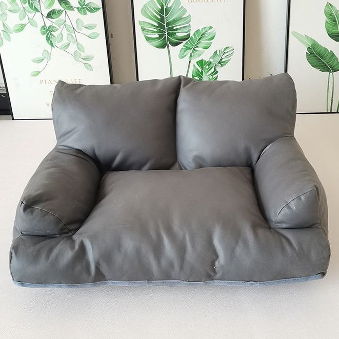 Mango เบาะสัตว์เลี้ยง กันน้ำ กันรา ที่นอนสัตว์เลี้ยง Waterproof Pet Bed ที่นอนหมา ที่นอนเเมว ที่นอนสุนัข คอนโดแมว