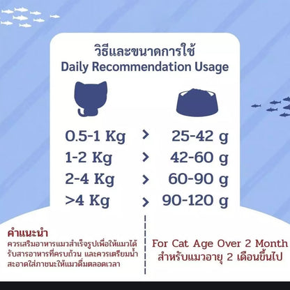 Mango อาหารเปียกแมว🐾 อาหารแมวทูน่า/ไก่เลือกรสได้ ขนาด 80กรัม อาหารแมวเปียก อาหารสุนัข มีทั้งหมด 3 รสชาติ  แบบซอง