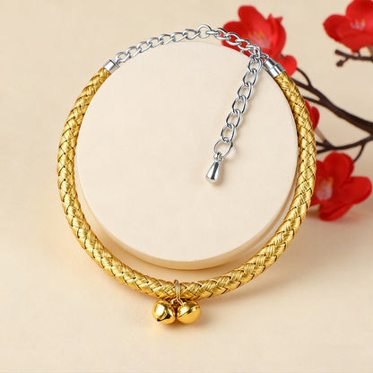 Mango ปลอกคอ ติดกระดิ่ง แบบปรับขนาดได้ สำหรับสัตว์เลี้ยง แมว พร้อมกระดิ่ง น่ารัก ปลอกคอสัตว์เลี้ยง ปลอกคอสุนัข พร้อมส่งในไทย