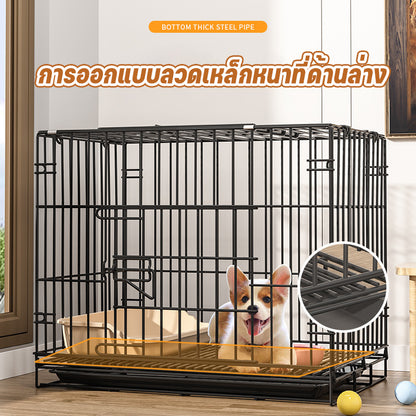กรงสัตว์เลี้ยง, กรงสุนัข, กรงสุนัขพร้อมถาด Poop, กรงกระต่ายขนาดใหญ่, กรงกระรอก, กรงหนูแฮมสเตอร์, กรงนก, กรงพับ, กรงสุนัขขนาดใหญ่
