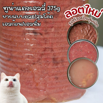 Mango อาหารแมว อาหารกระป๋องสุนัข อาหารแมวกระป๋อง าหารแมวกระป๋องเปลือย กระป๋อง 85-375 กรัม  ไม่มีวัตถุกันเสีย รสชาติสุ่ม อาหารแมวเปียก อาหารสุนัขเปียก #ราคาส่