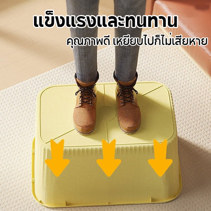 Mango ใหญ่กระบะทรายแมว ห้องน้ำแมว ขอบสูงกันกระเด็น กระบะทรายแมว พร้อมที่ตัก มีตะแกรงดักทราย รุ่นขอบสูงโปร่งส้วมแมว