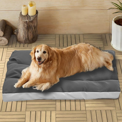 Mango พร้อมส่ง🔥เบาะสัตว์เลี้ยง กันน้ำกันรา100% Waterproof Pet Bed  ที่นอนหมา ที่นอนเเมว ที่นอนสุนัข เบาะหมาใหญ่