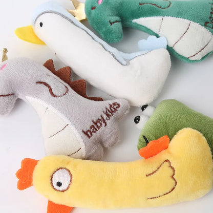 Mango ตุ๊กตาแคทนิป ของเล่นสัตว์เลี้ยง ของเล่นแมว ตุ๊กตาสอดไส้แคทนิป แก๊งค์น้องคอยาว แมวฟิน แคทนิป ตุ๊กตาแคทนิป ของเล่นแมว กัญชาแมว แคทนิป