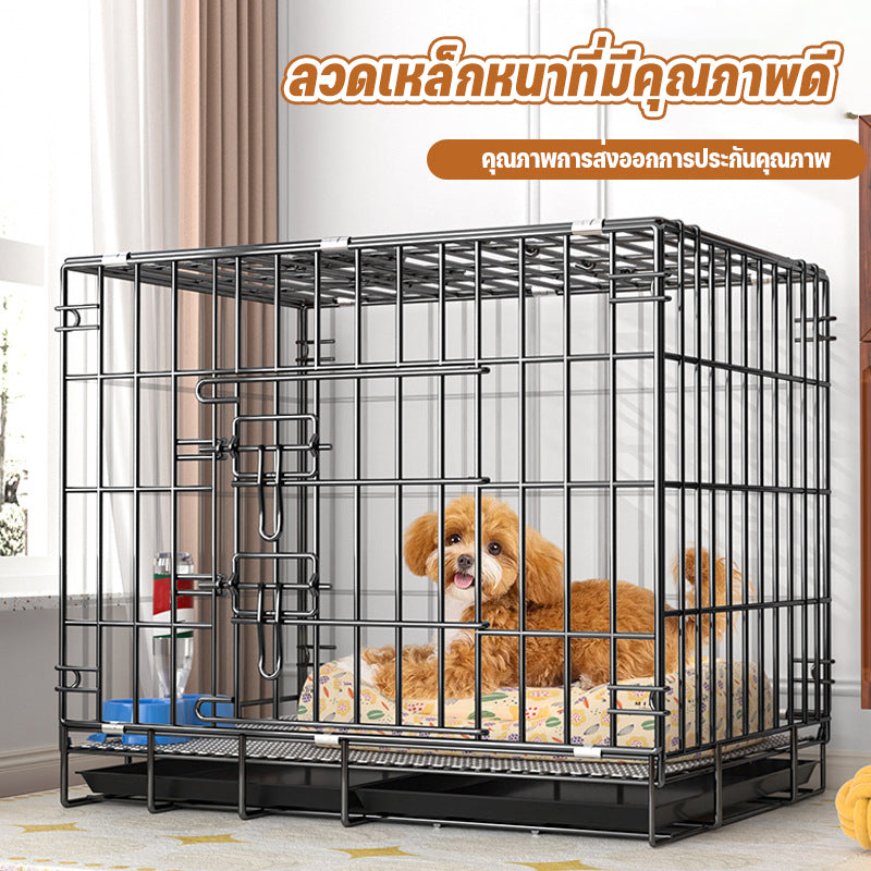 กรงสัตว์เลี้ยง, กรงสุนัข, กรงสุนัขพร้อมถาด Poop, กรงกระต่ายขนาดใหญ่, กรงกระรอก, กรงหนูแฮมสเตอร์, กรงนก, กรงพับ, กรงสุนัขขนาดใหญ่
