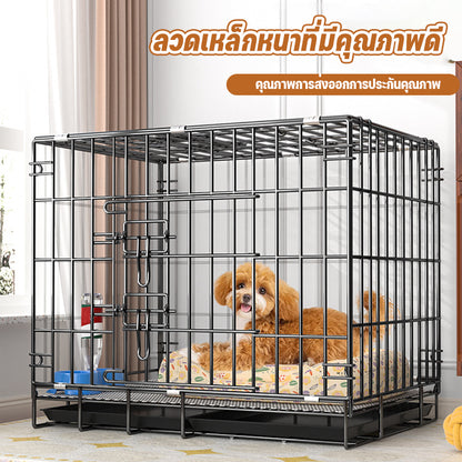 กรงสัตว์เลี้ยง, กรงสุนัข, กรงสุนัขพร้อมถาด Poop, กรงกระต่ายขนาดใหญ่, กรงกระรอก, กรงหนูแฮมสเตอร์, กรงนก, กรงพับ, กรงสุนัขขนาดใหญ่