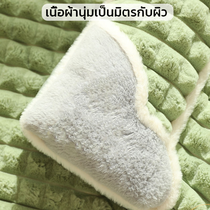 Mango ที่นอนสัตว์เลี้ยง ผ้าฝ้าย ขนาดใหญ่ ซักทําความสะอาดได้ เบาะสัตว์เลี้ยง ที่นอนหมา ที่นอนเเมว ที่นอนสุนัข คอนโดแมว