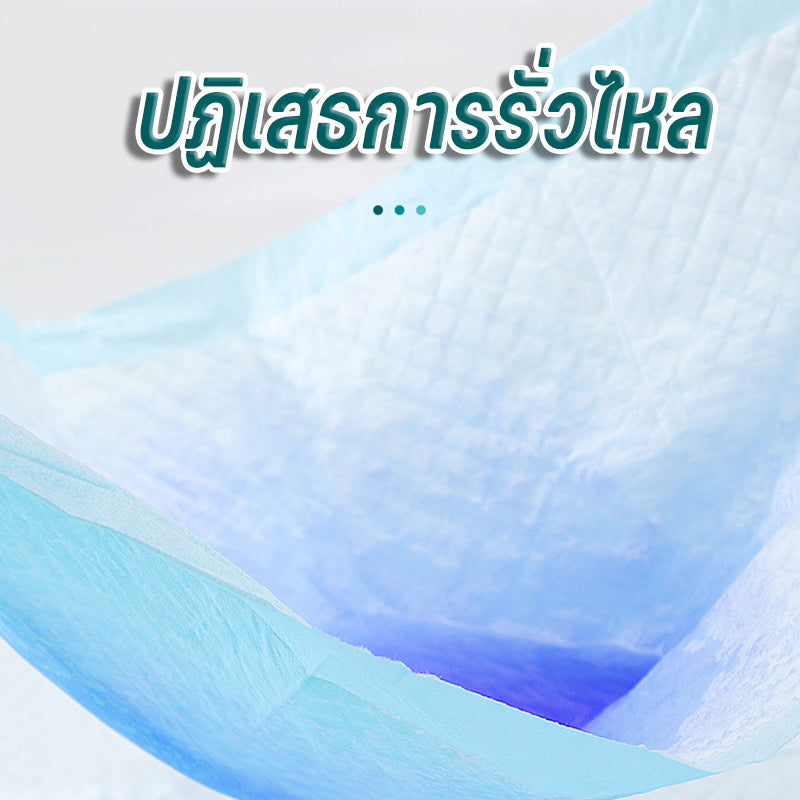 แผ่นรองฉี่สุนัข แผ่นรองฉี่แมว แผ่นรองฉี่สัตวเลี้ยง แผ่นฝึกขับถ่าย แผ่นรองฉี่ ช่วยฝึกขับถ่าย กระดาษซับน้ำ