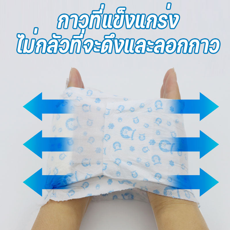 ผ้าอ้อมสุนัขทิ้ง, ชุดอุปกรณ์สัตว์เลี้ยงสำหรับผู้ชายและผู้หญิง, ผ้าอ้อมสัตว์เลี้ยง, ผ้าอ้อมสุนัข, มีหลายขนาด