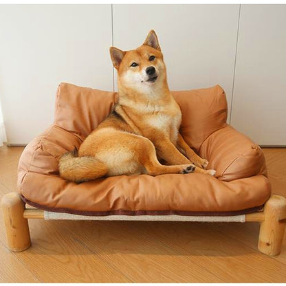 Mango เบาะสัตว์เลี้ยง กันน้ำ กันรา ที่นอนสัตว์เลี้ยง Waterproof Pet Bed  ที่นอนหมา ที่นอนเเมว ที่นอนสุนัข คอนโดแมว