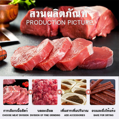 Mango ซื้อ 1 แถม 1🔥ขนมสุนัขแท่งนิ่ม 500g ขนมสุนัข ขนมหมา ขนมสุนัข โปรตีนสูง ไขมันต่ำ ผลิตจากธรรมชาติ เนื้อเส้น/เนื้อหั่นเต๋า การฝึกอบรมรางวัลอาหาร พร้อมส่งในไทย
