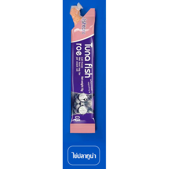Mango ขนมเลียแมว 16g ขนมแมวเลีย cat snacks อาหารแมวเปียก อาหารเปียกแมว คละรสชาติ อร่อยมีคุณค่าทางโภชนาการ รสไก่และปลา บำรุงผม