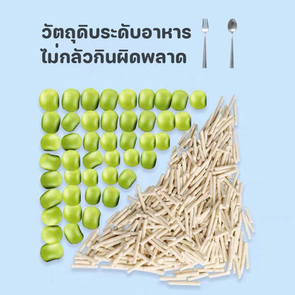 Mango ทรายแมวเต้าหู้ 8L/2.5Kg ทรายแมว ขับไล่กลิ่นเหม็น ทรายแมวเต้าหู้ รายเต้าหู้แมว