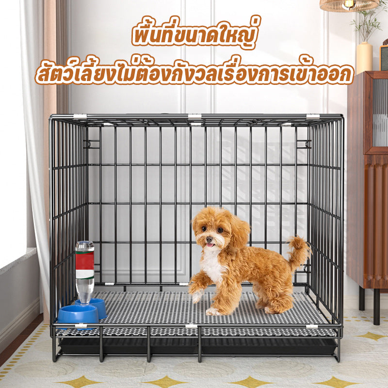 กรงสัตว์เลี้ยง, กรงสุนัข, กรงสุนัขพร้อมถาด Poop, กรงกระต่ายขนาดใหญ่, กรงกระรอก, กรงหนูแฮมสเตอร์, กรงนก, กรงพับ, กรงสุนัขขนาดใหญ่