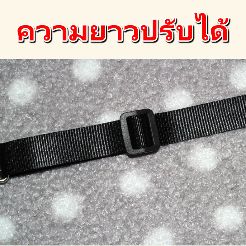 Mango เปลแมว ผ้านิ่ม สำหรับแขวนไว้ในกรง สำหรับนำแมวไปฝากเลี้ยง เปลแมว สำหรับแขวนไว้ในกรง สำหรับนำแมวไปฝากเลี้ยง Cat hammoc