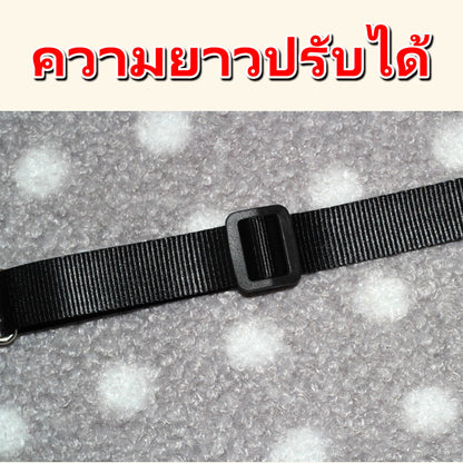 Mango เปลแมว ผ้านิ่ม สำหรับแขวนไว้ในกรง สำหรับนำแมวไปฝากเลี้ยง เปลแมว สำหรับแขวนไว้ในกรง สำหรับนำแมวไปฝากเลี้ยง Cat hammoc